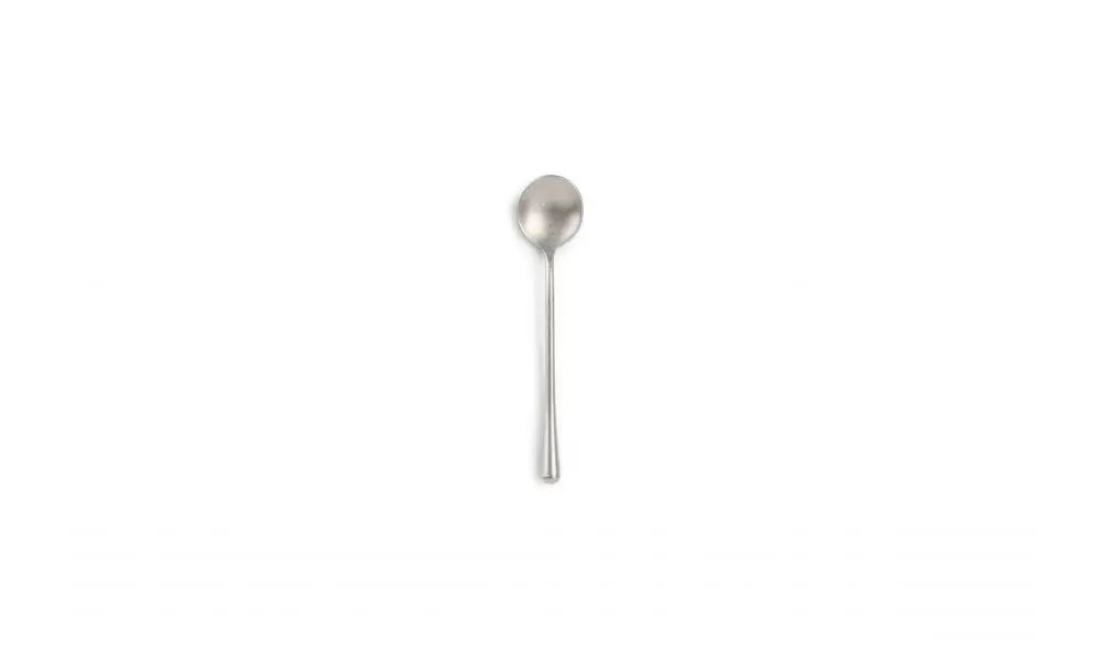 Mocha spoon vintage Revive - set/6