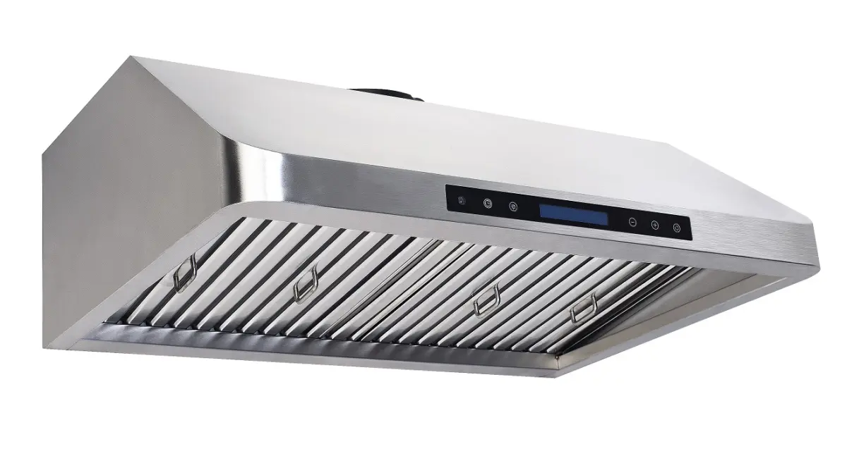MOUNTED HOOD 900