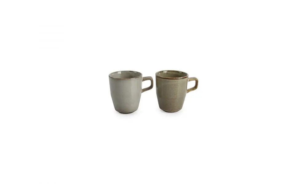 Mug 28cl grey Ceres