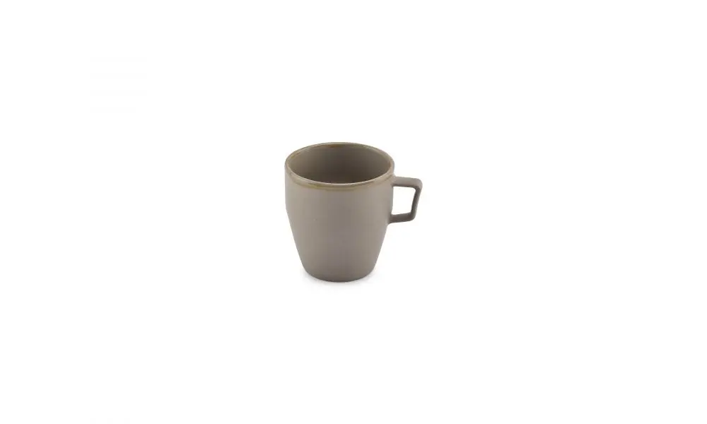 BROWN STRUCTO MUG 35CL
