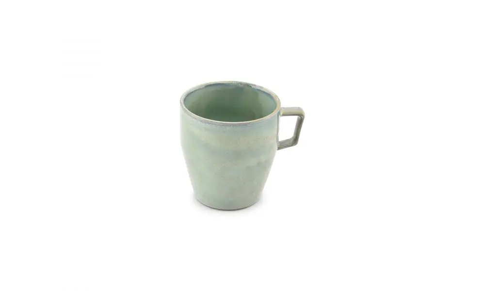 Mug 35cl turquoise Structo