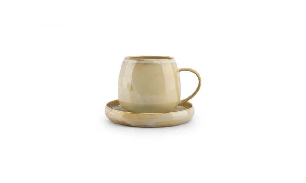 Mug 39cl caramel Aroma