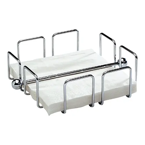 NAPKIN HOLDER 19X19X6,5CM