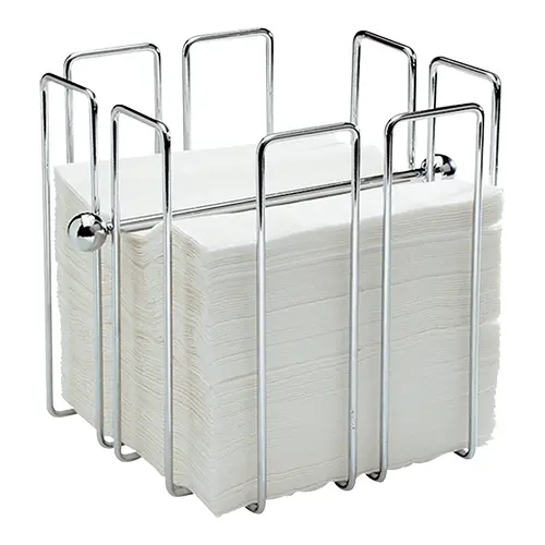 NAPKIN HOLDER 19X19X19cm