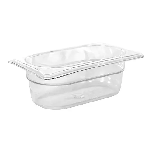 Pan Gastronorm GN1/9