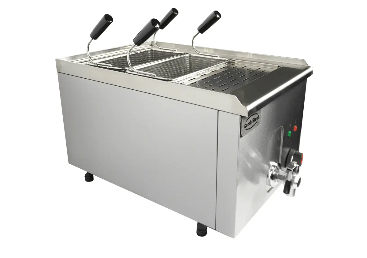 PASTA COOKER 23L INCL. BASKETS