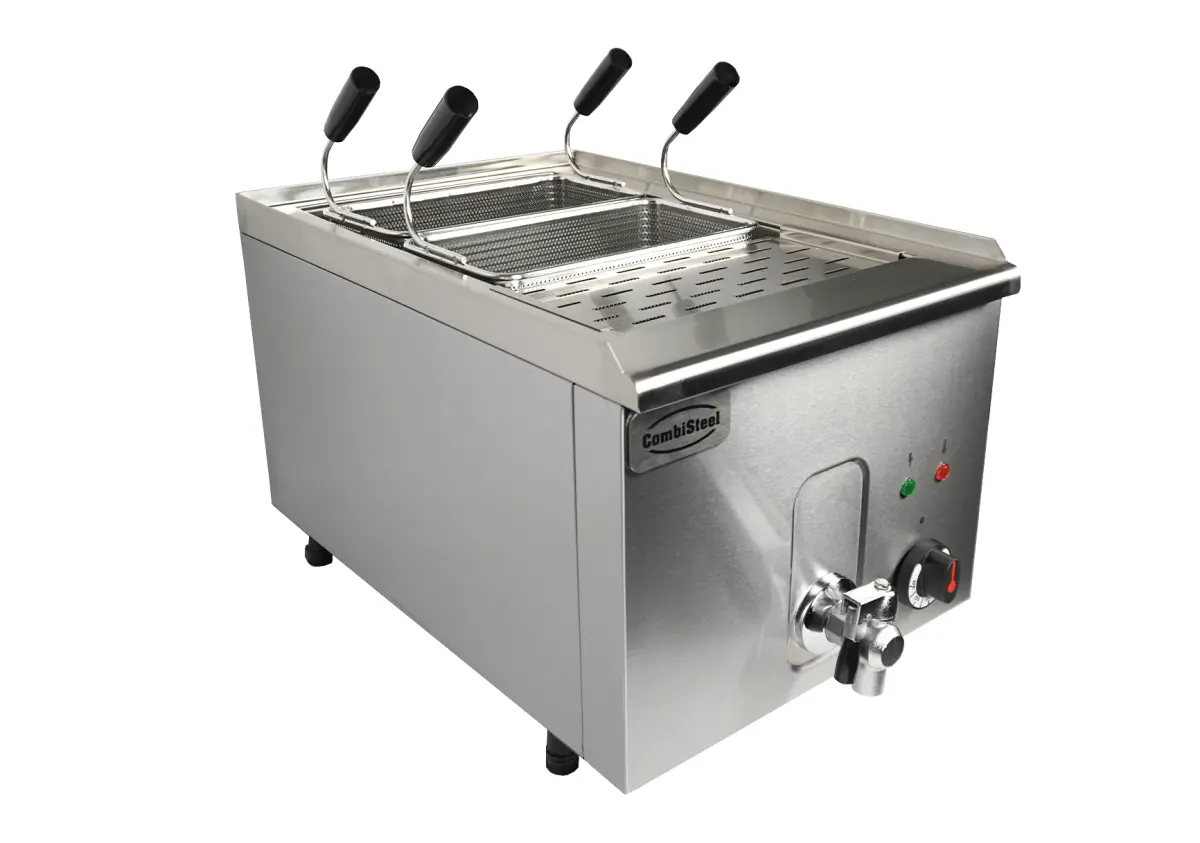 PASTA COOKER 23L INCL. BASKETS
