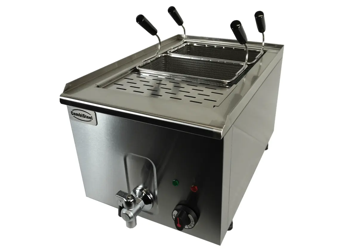PASTA COOKER 23L INCL. BASKETS
