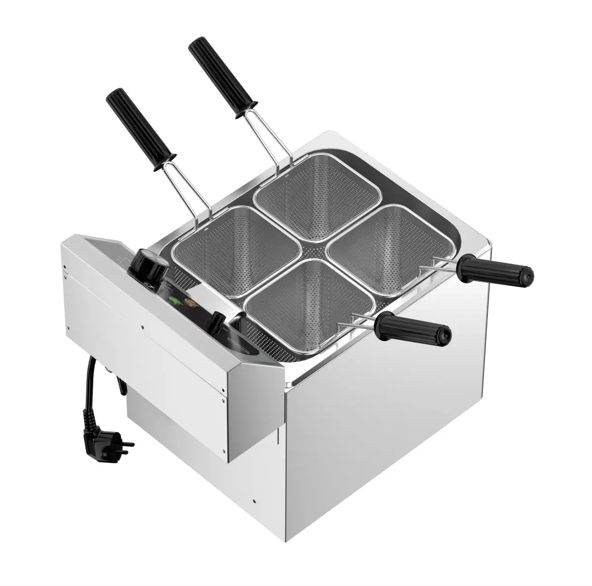 PASTA COOKER 8L INCL. BASKETS