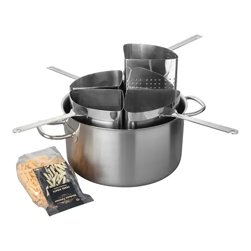 PASTA COOKPOT 35CM S/S