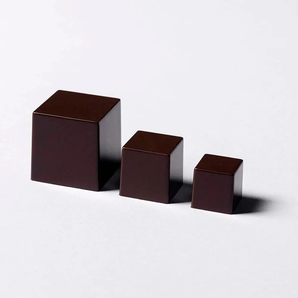 Praline Mould Cubo