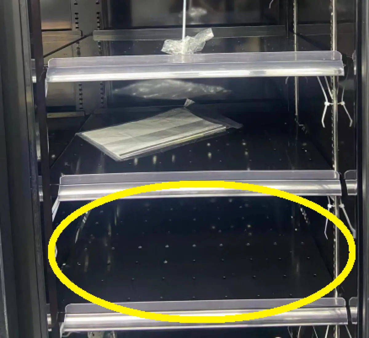 LEFT / RIGHT SHELF 7455.2415