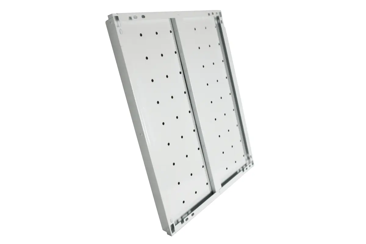 PERFORATED GRID L/R WHITE FOR 7455.2200-2205-2210-2400-2410-2416
