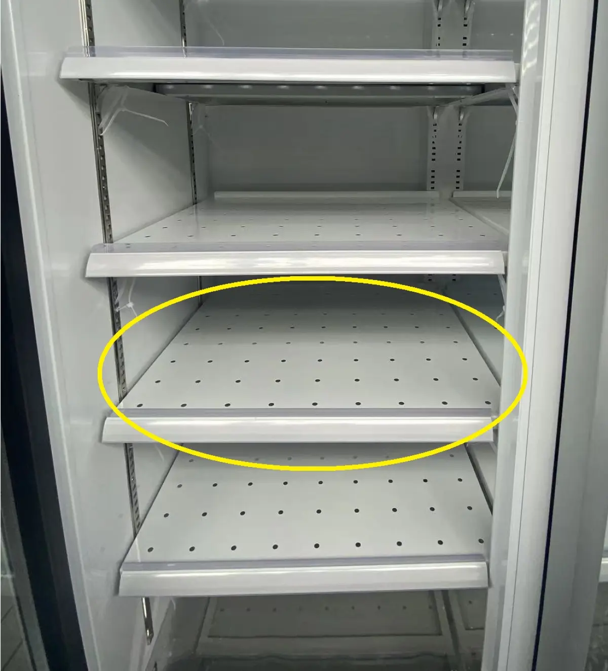 PERFORATED GRID MIDDLE FOR 7455.2205-2210-2410-2416