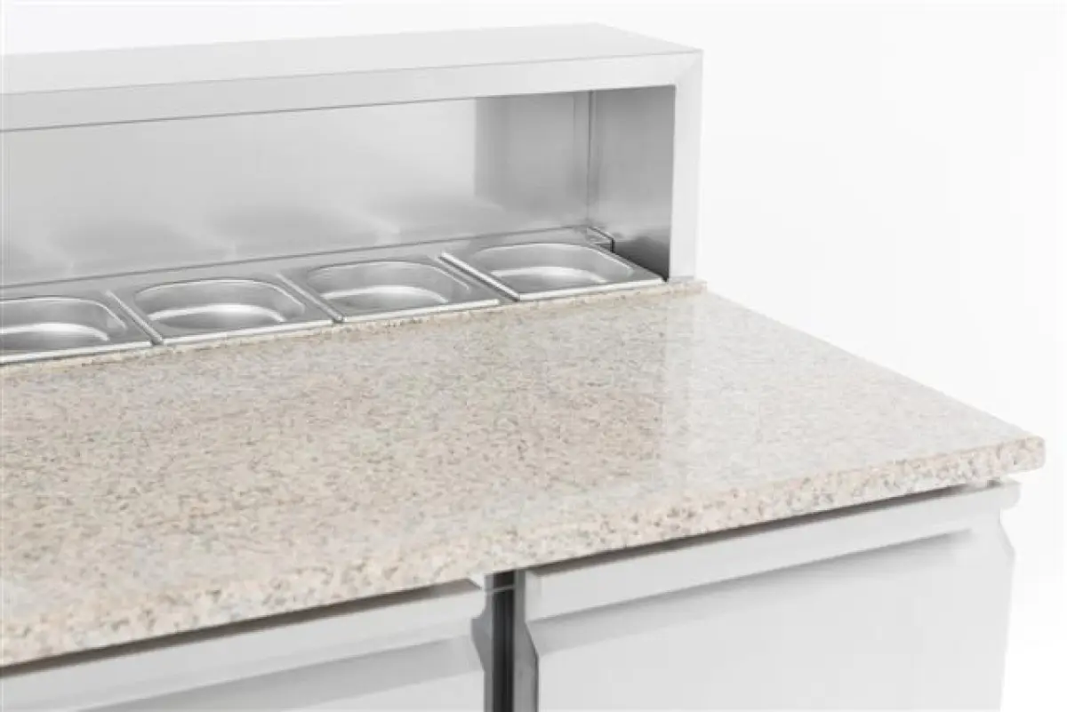 PIZZA COUNTER 2 DOORS