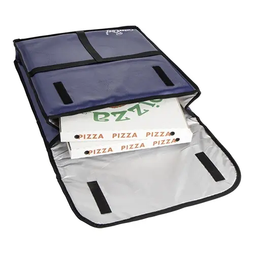 CATERCHEF DELIEVRY BAG - 5 PIZZA