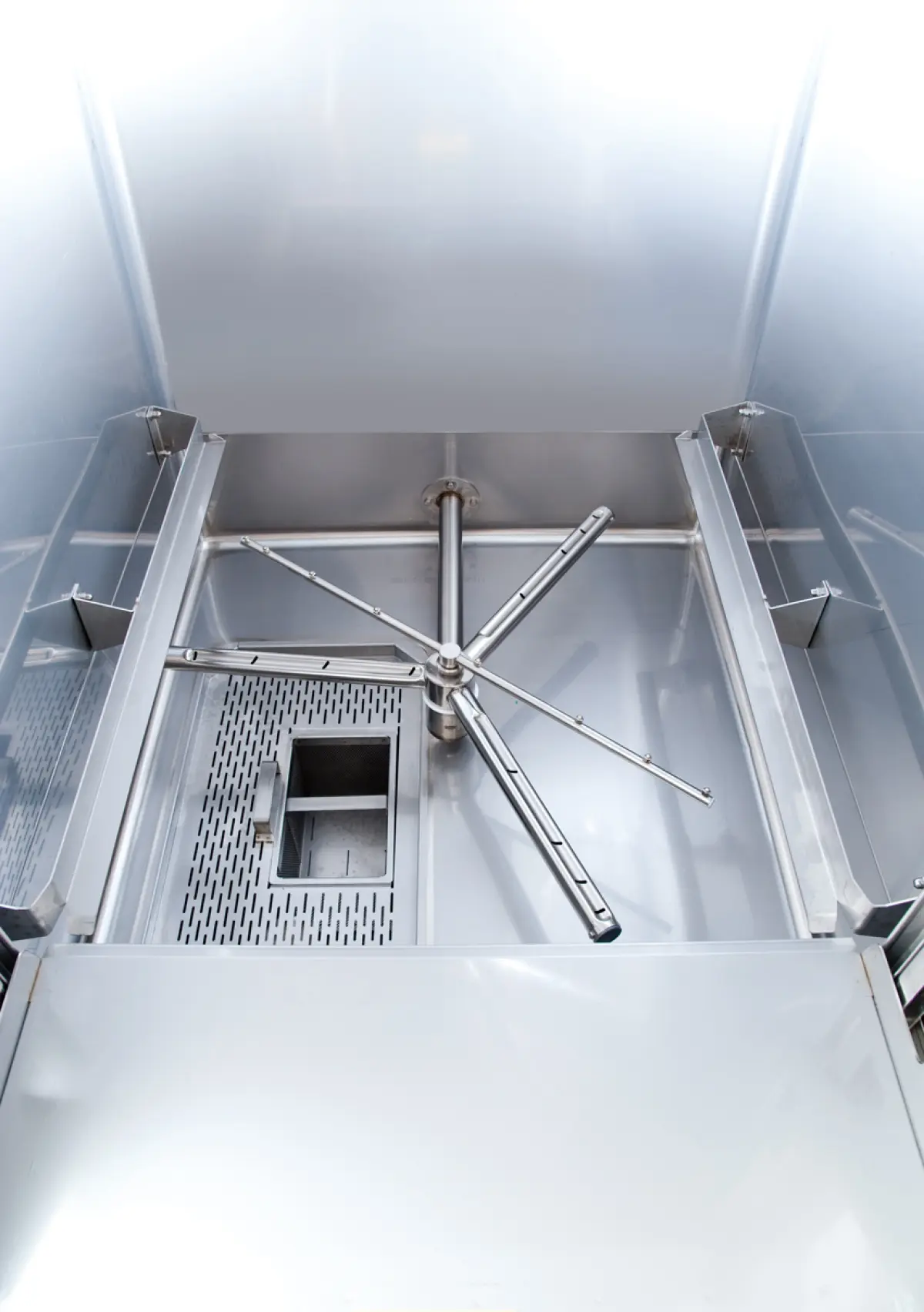 PL POT WASHER 6565 PRSE