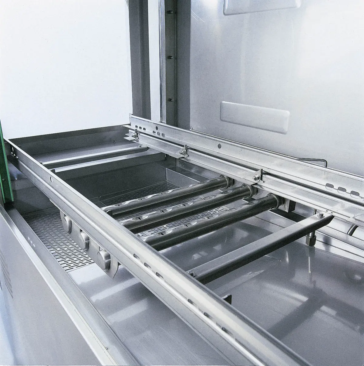 PL RACK CONVEYOR DISHWASHER ASC CD