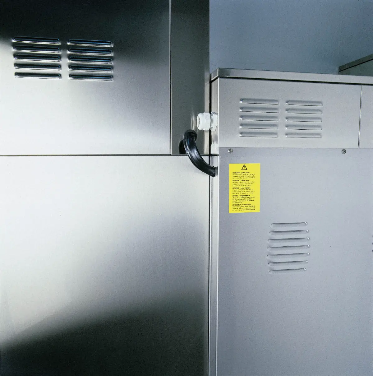 PL RACK CONVEYOR DISHWASHER ASC CD