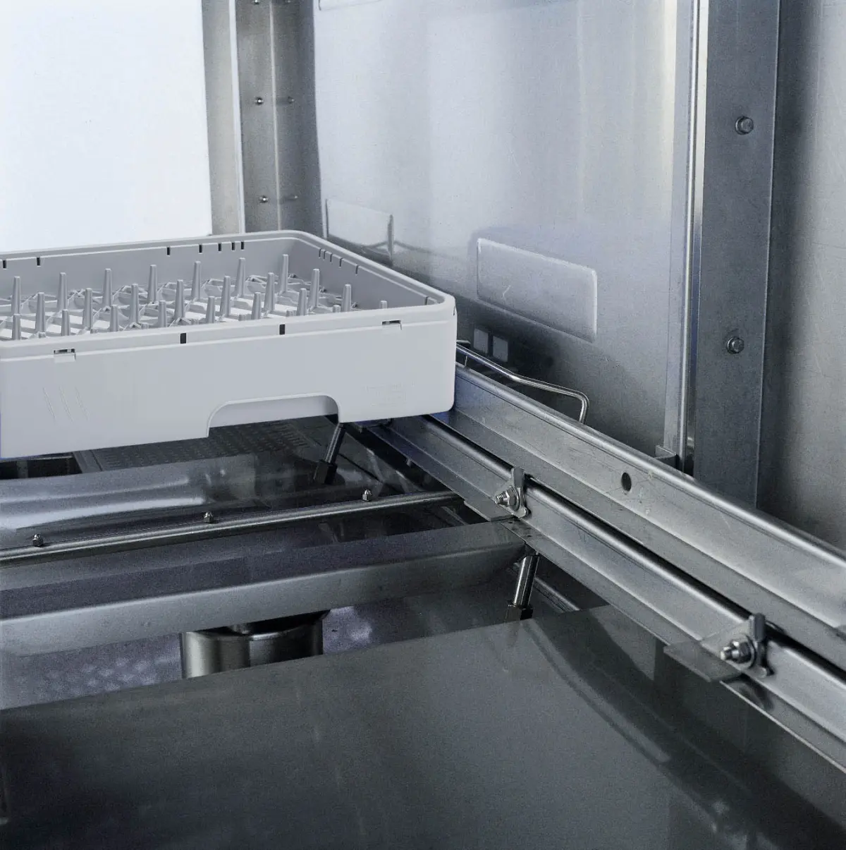PL RACK CONVEYOR DISHWASHER CD