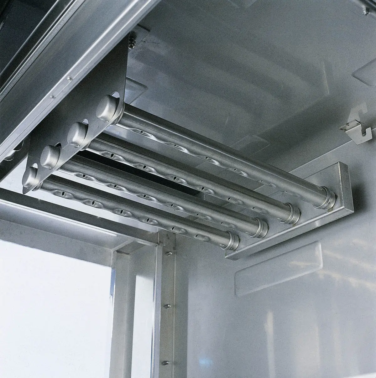 PL RACK CONVEYOR DISHWASHER CD
