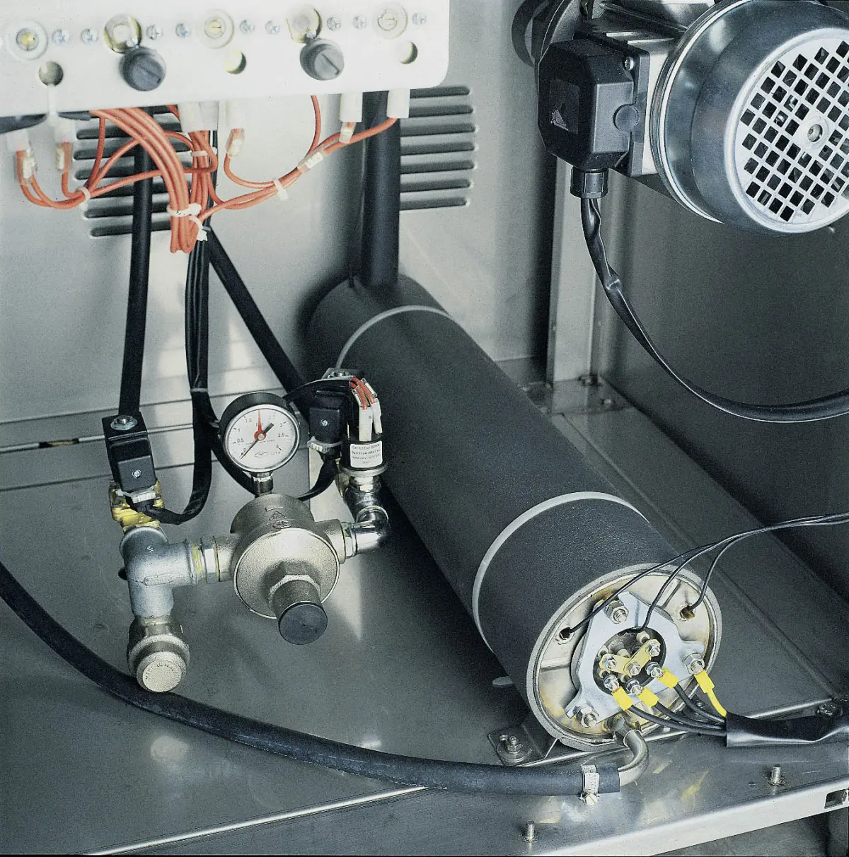 PL RACK CONVEYOR DISHWASHER CD