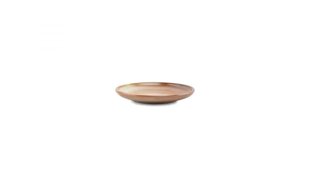 Plate 12cm beige Escura