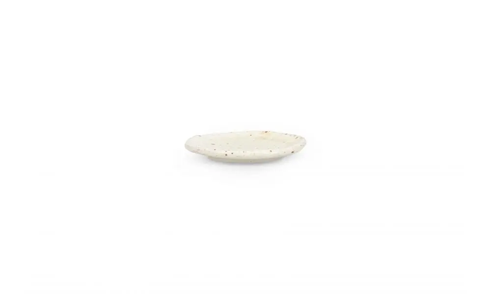 Plate 12cm beige Vita