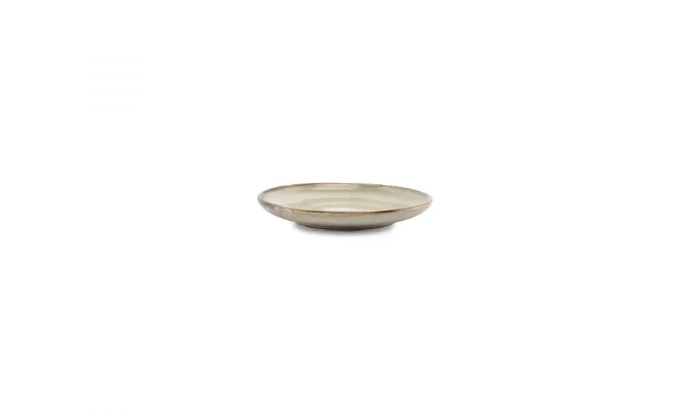 Plate 12cm grey Ceres