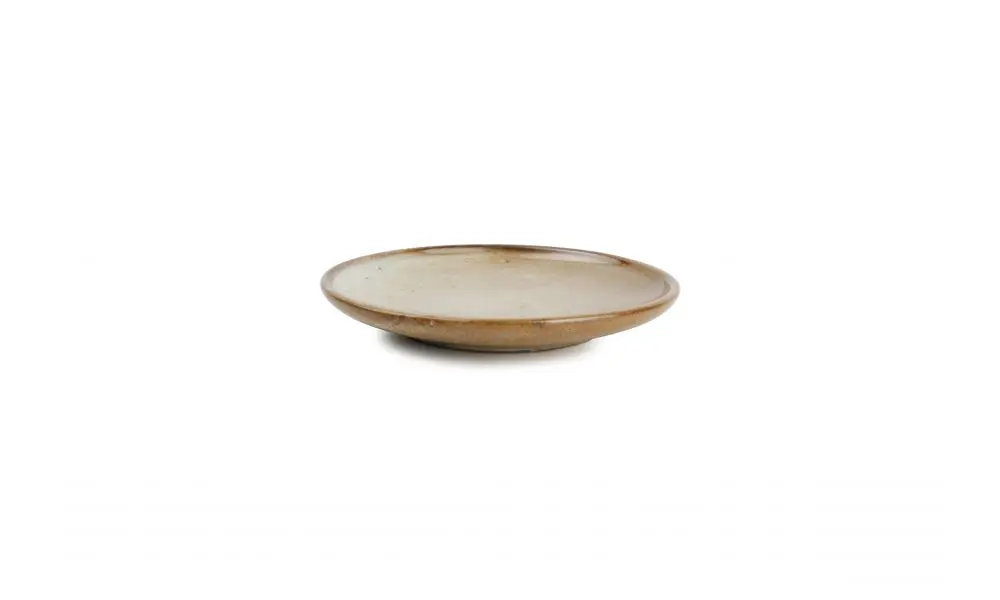 Plate 15cm beige Escura