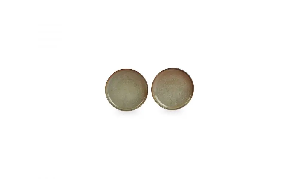 Plate 15cm beige Escura