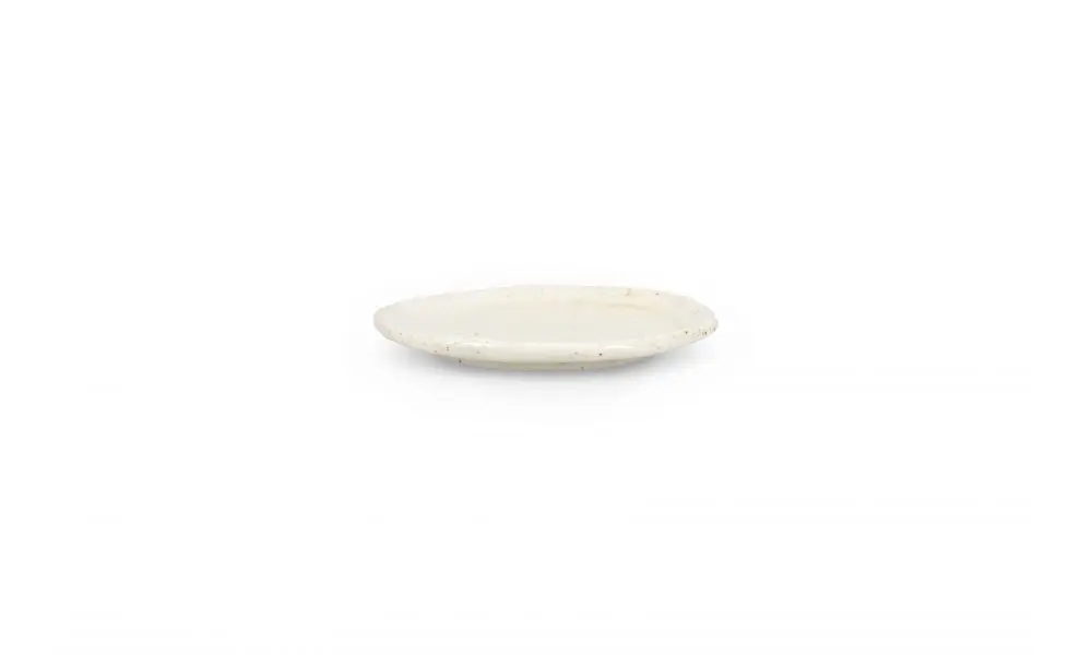 Plate 15cm beige Vita