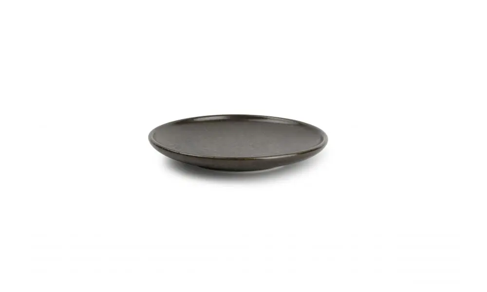 Plate 15cm black Ceres