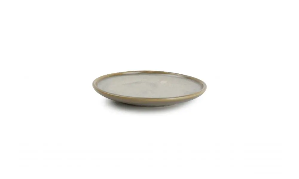 Plate 15cm green Usko