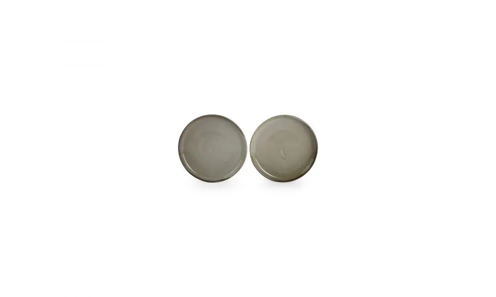Plate 15cm grey Ceres