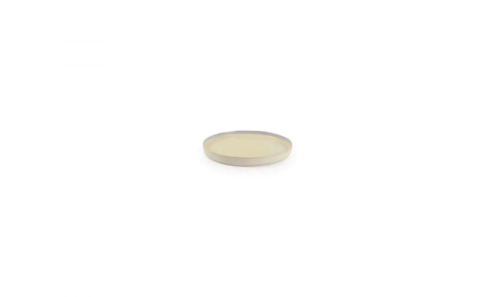 Plate 16xH1,50cm gold Glister