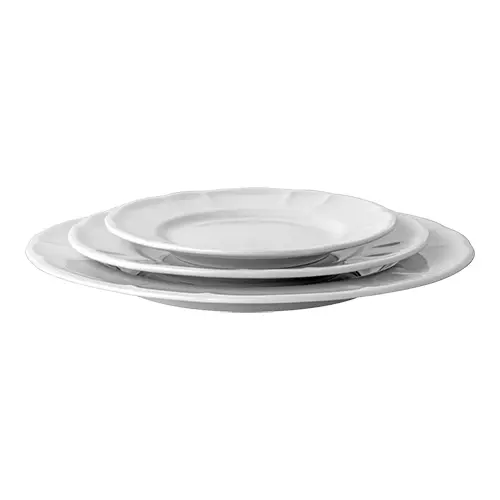 Plate Ø17,0cm