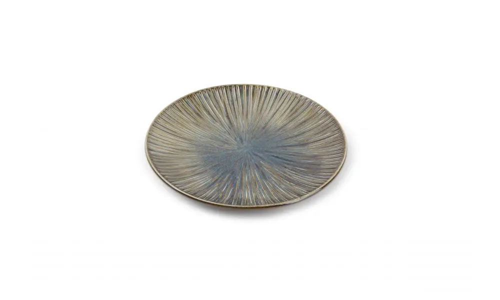 Plate 20cm forest Halo