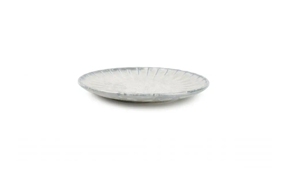 Plate 20cm sea green Atlas
