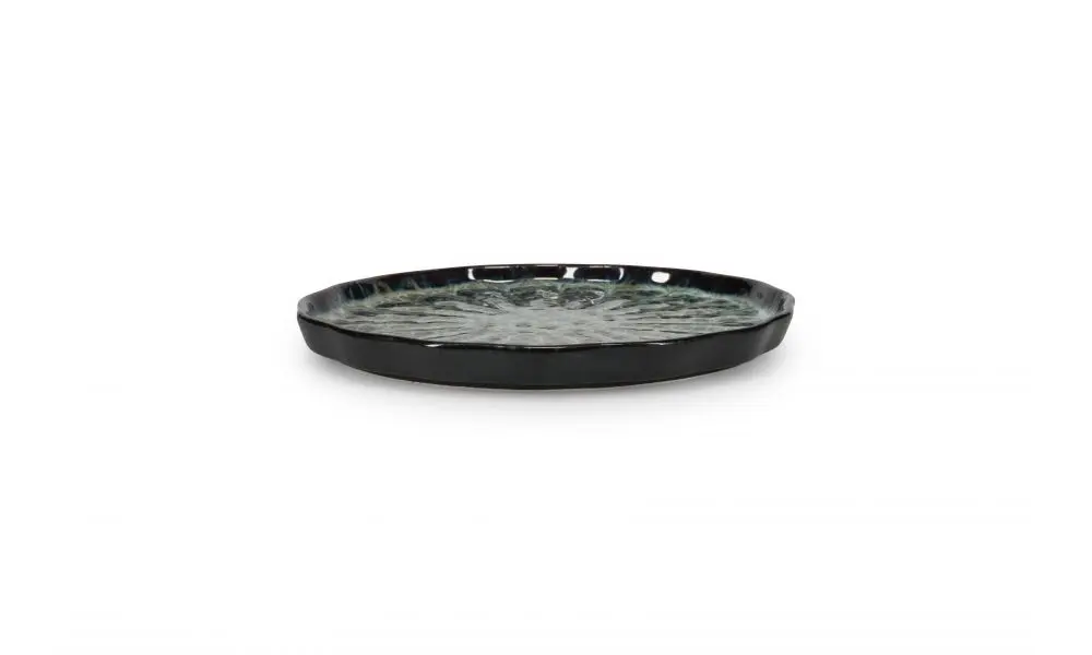Plate 20cm seaweed Umi