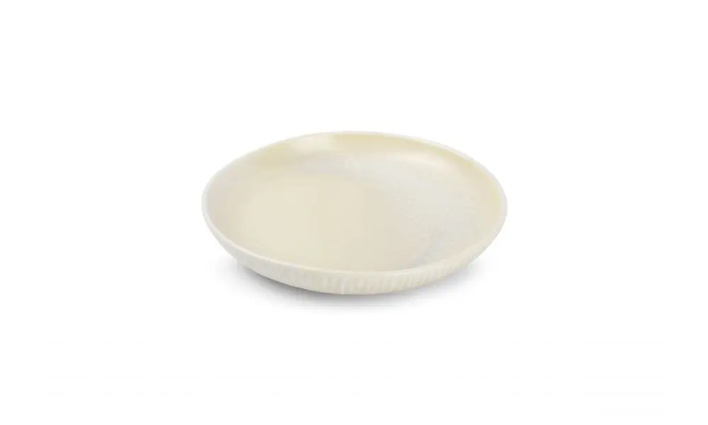 Plate 20xH3cm sand Arco