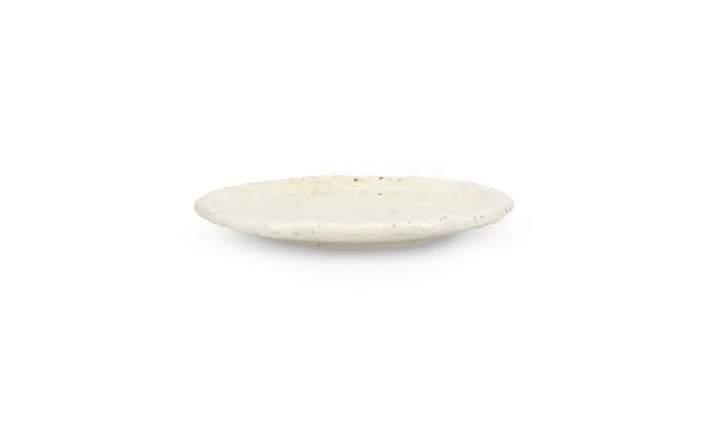 VITA - PLATE 21CM BEIGE
