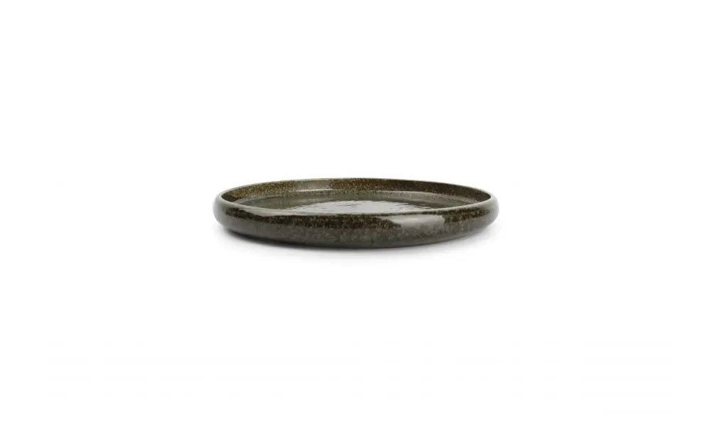 Plate 21cm forest Curvo