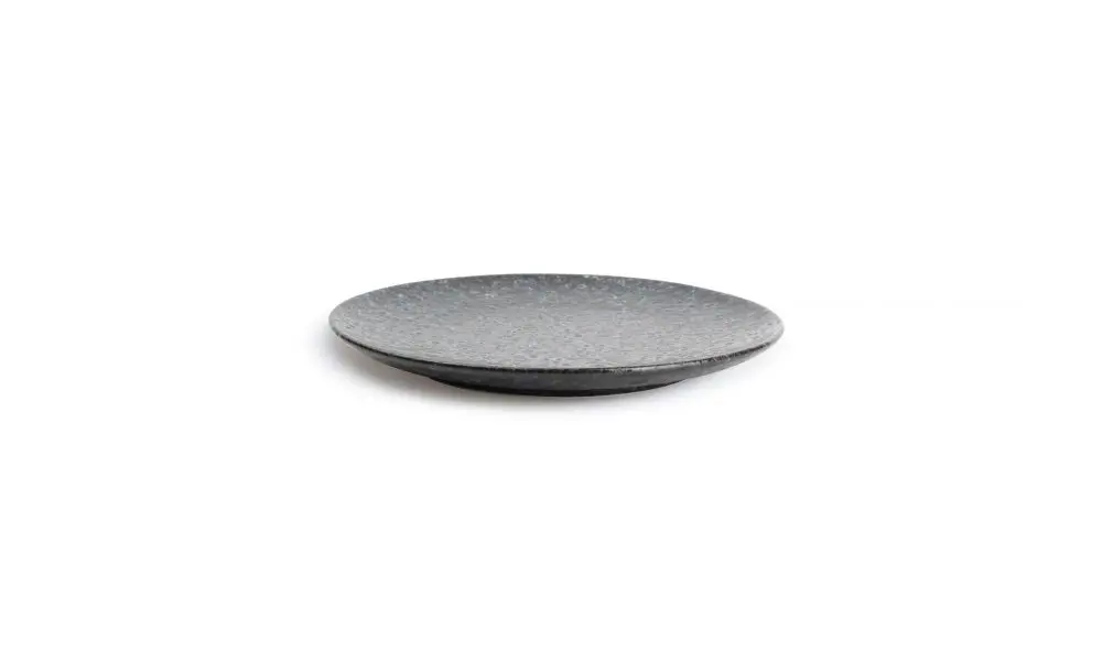 Plate 21cm midnight Dusk