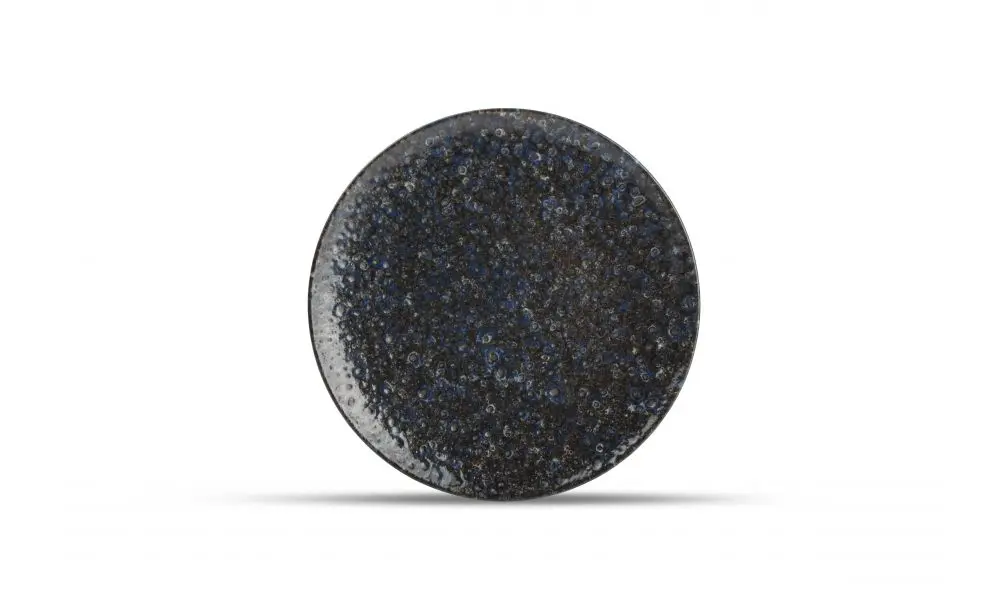 Plate 21cm midnight Dusk