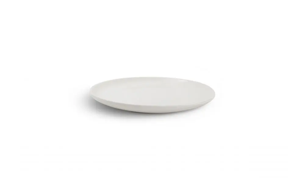 Plate 21x18,5cm white Ceres