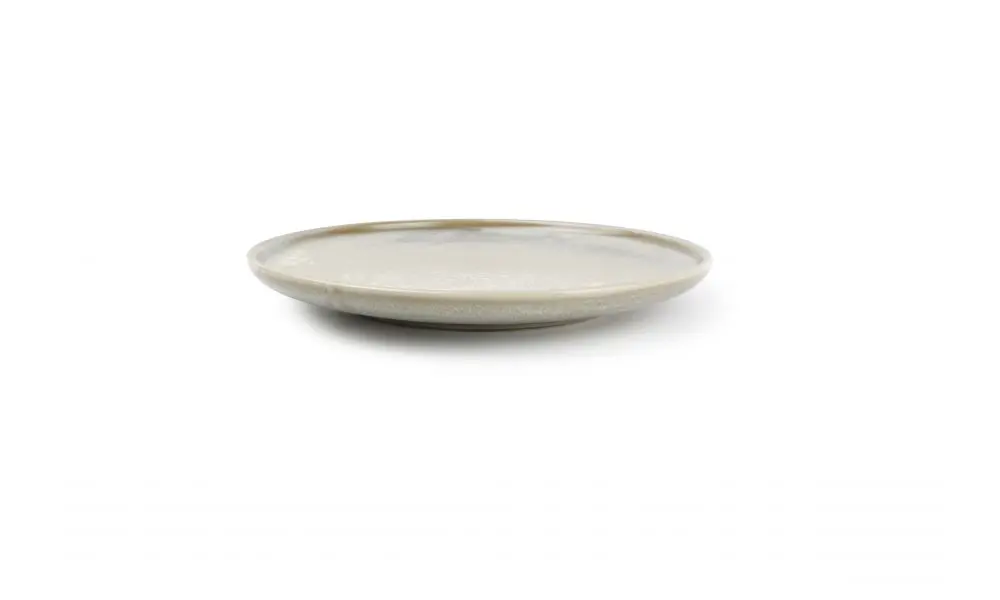 Plate 22,5cm green Usko