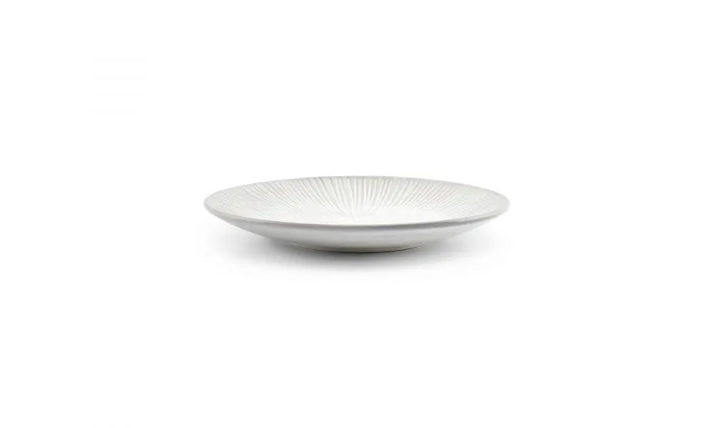 Plate 25,5cm cloud Halo