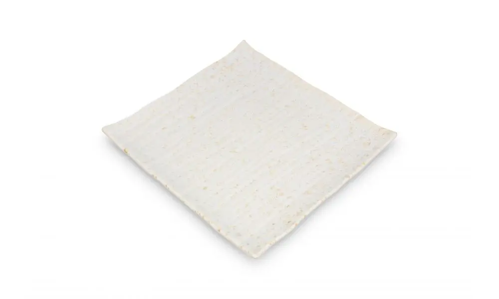 Plate 25x24cm sand Umi