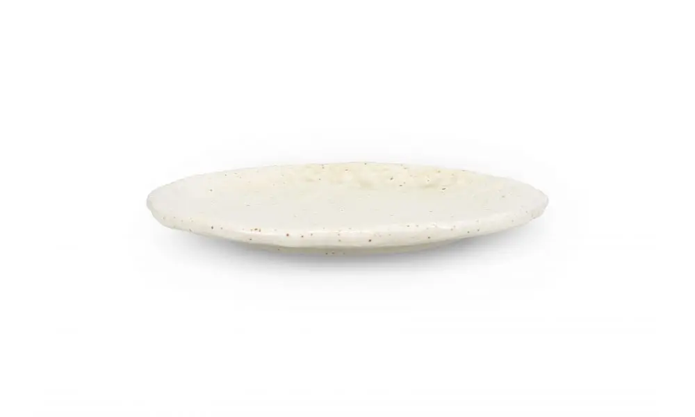 Plate 26cm beige Vita